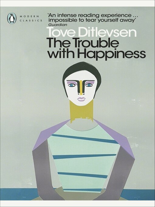 Cover image for The Trouble with Happiness